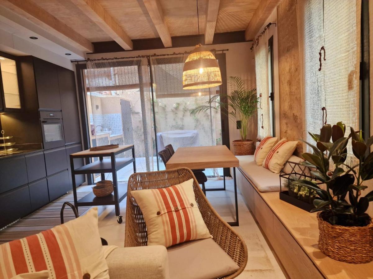 Villa Bonica Con Parking Palamós Buitenkant foto