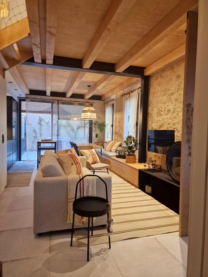 Villa Bonica Con Parking Palamós Buitenkant foto